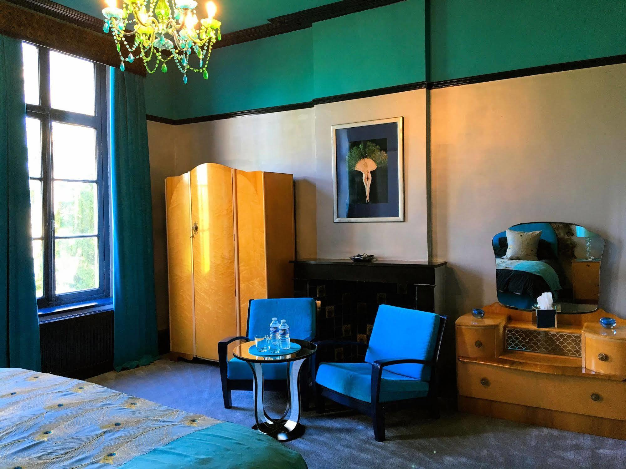 Maison De Plumes Heuchin Eksteriør billede
