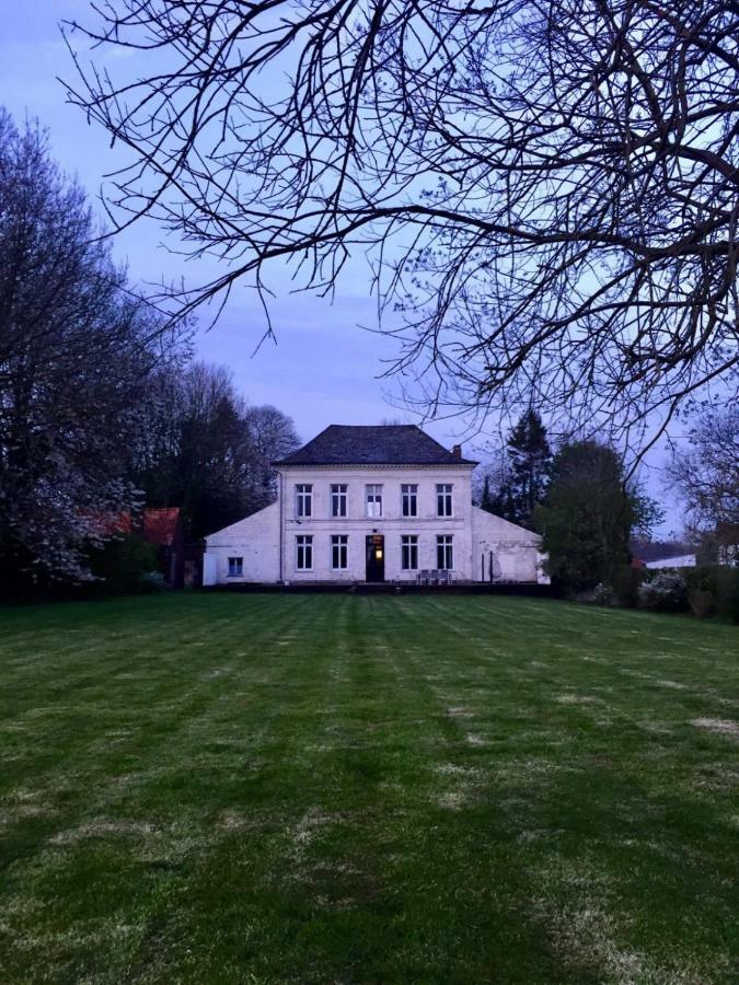 Maison De Plumes Heuchin Eksteriør billede
